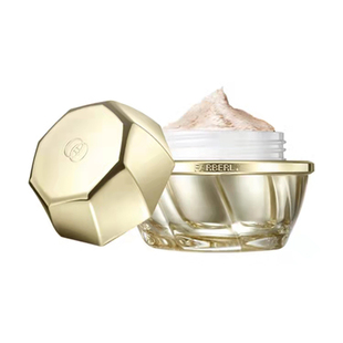 法伯丽贵妇膏小金瓶正品法伯利胶原富贵妃膏旗舰去黄素颜珍珠面霜