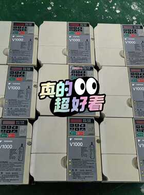 安川原装变频器V1000系列 CIMR-VB4A0011