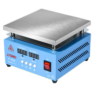 加热台恒温数显调温电热板led拆焊台手机屏烫膜机实验室加热平台
