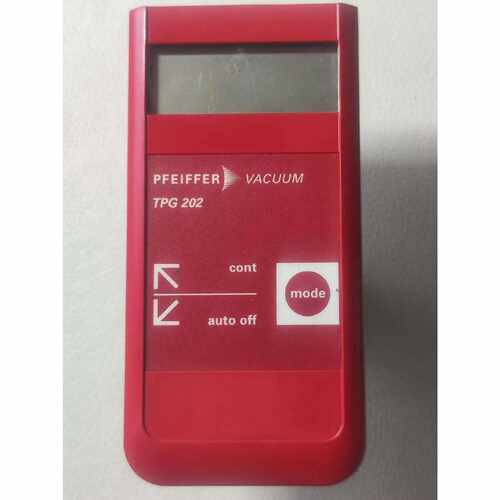 PFEIFFER VACUUM TPG 202手持真空计，型