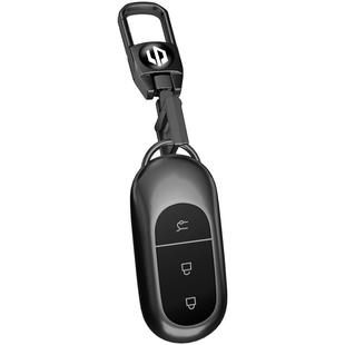 适用25款零跑c11钥匙套壳c10增程版t03扣c01包B10高档C16汽车用品