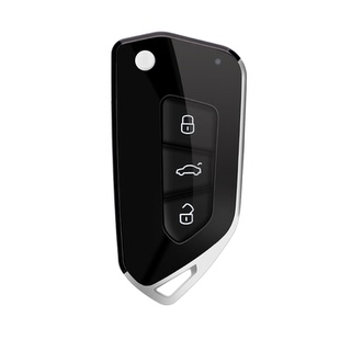 大众途观宝来速腾朗逸斯柯达明锐昕锐晶锐汽车遥控器钥匙改装外壳