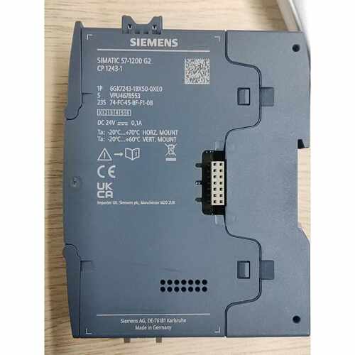 询价SIMAT S71200 G2 CP 1243议价