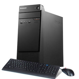 联想扬天T4900c电脑主机I3 I5办公台式机xp或WIN7系统T6900C商用