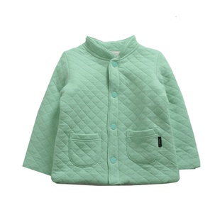 外贸童装日本宝宝男女儿童纯棉秋冬棉袄夹棉加厚冬季外套棉服新款