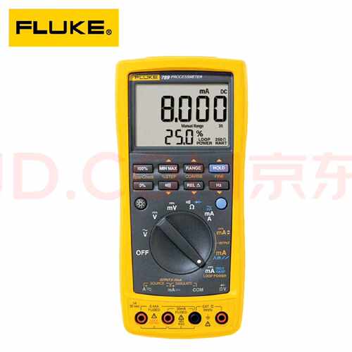 福禄克万用表F115C/116C/117C179C/289C议价