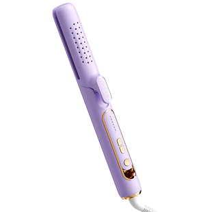 日本akiracosme小风卷风塑卷发棒冷风型直卷两用直发棒卷发内扣