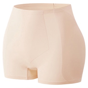 FUNWE无痕丰胯裤隐形增胯神器收腹改善假胯宽凹陷提臀假屁股薄款