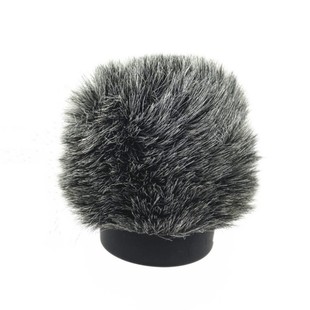适合罗德GOII麦克风毛衣室外防风罩 RODE VIDEOMIC GO II话筒毛套