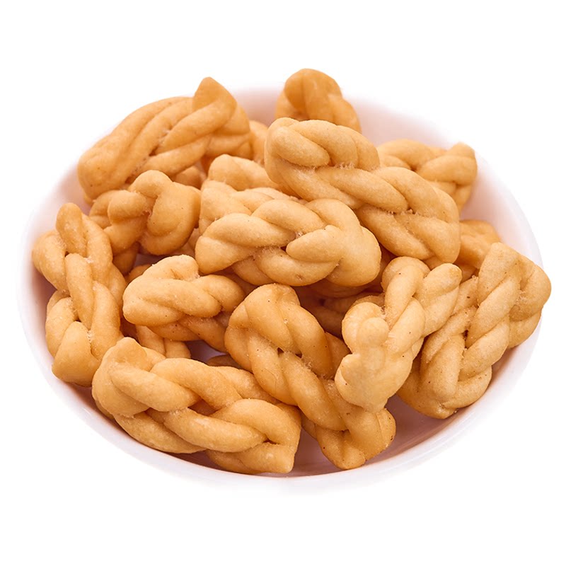 小萌七小麻花老式零食单独小包装