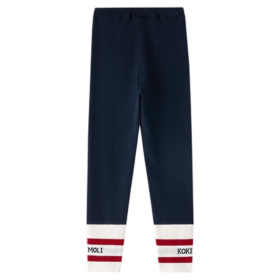 森林棠儿童弹弹棉打底裤