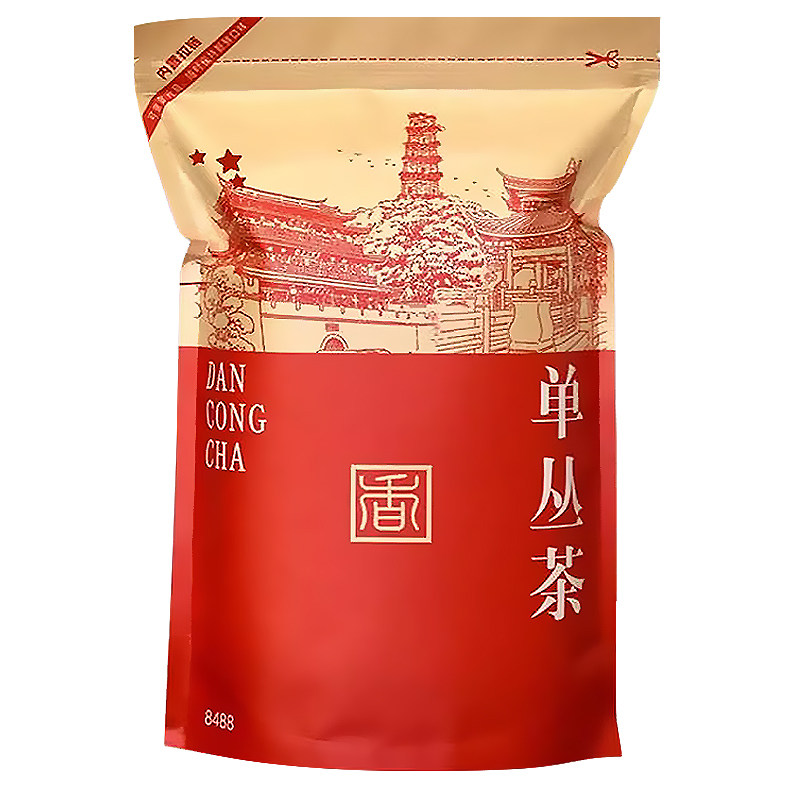黄枝香凤凰单枞茶桅子花香