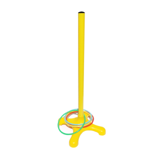 儿童户外活动套圈圈投掷玩具幼儿园感统训练器材亲子比赛套环游戏