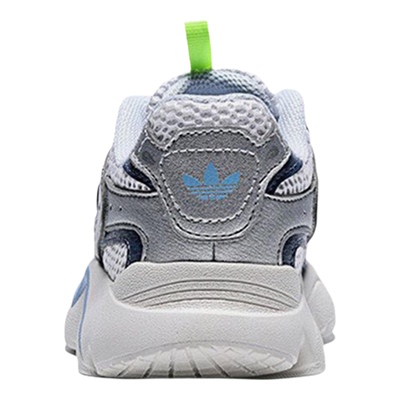 Adidas/阿迪达斯正品三叶草OzmilenBOAC儿童经典透气休闲鞋KJ6657