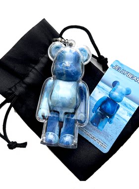Bearbrick100%积木熊保护壳