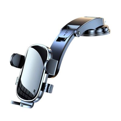 手机车载支架2025新款车上导航固定吸盘专用汽车内仪表台重力支架