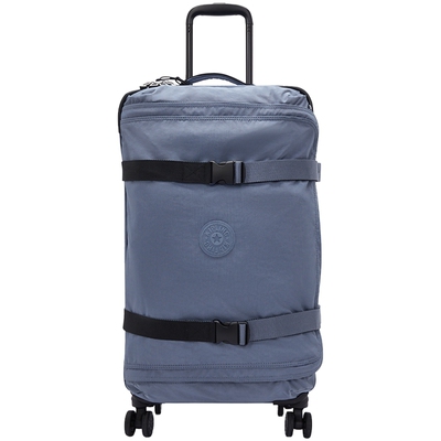 Kipling男女款新款大容量旅行出游行李箱拉杆箱|SPONTANEOUS系列