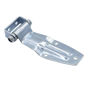 5mm仓栏厢式货车门铰链合页集装箱合页/汽车厢配件白合页门铰链