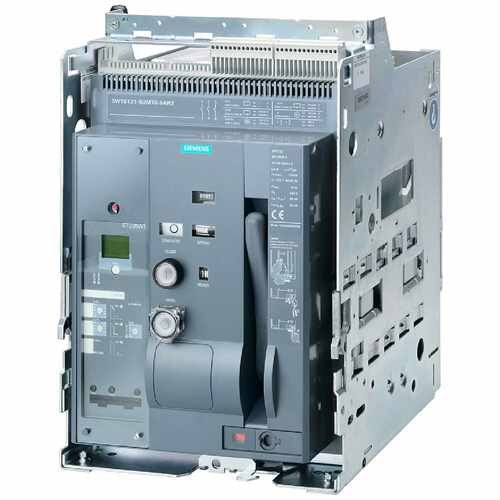 议价西门子3WT8061-5UG04-5AB1智能 框架断路器3WT8空气开关630A