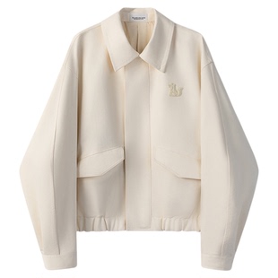 【限时清仓】威廉福克斯冬季复古水洗夹克秋季休闲潮流外套男