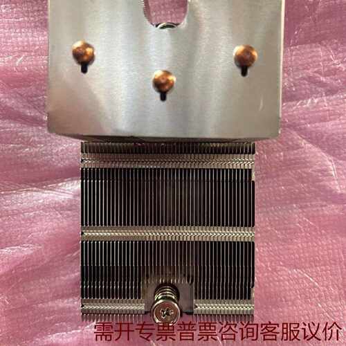 戴尔DellR720服务器CPU散热器R720XD散热 议价