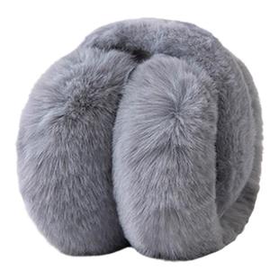 保暖耳罩冬季男2025新款防寒防风耳套毛绒加厚耳暖女同款可爱耳包