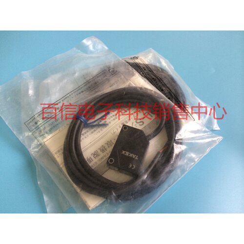一  出售日本 竹中DL-S10R光纤传感器漫反射感应器 品质保证