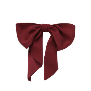 樱花家正版jk制服 多色直条巾 雪纺垂感领巾水手服搭配领结小物女