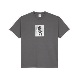 Polar Skate Co Everything Is Normal Tee 夏季印花运动短袖T恤