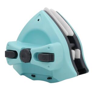 诚成新百分高楼擦玻璃神器三层双层可调家用双面擦窗器刮刷窗户