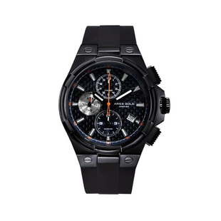 特价!七哥MrLu推荐AG七哥推荐炭纤维运动计时手腕表日月历多功能