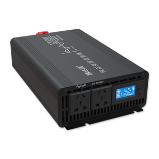 腾达通纯正弦波逆变器大功率12V24V48V60V72转220V车载逆变转换器