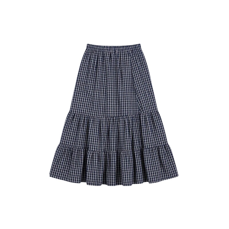 笛莎官方旗舰店女童半身裙