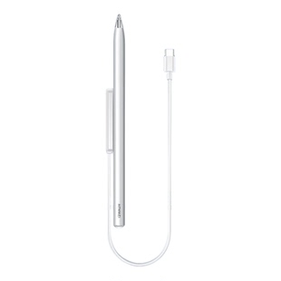 ESCASE适用于华为M-PencilPro手写笔充电器mpencil2/3防误触平板触控笔磁吸充电棒第二三代星闪电容笔数据线