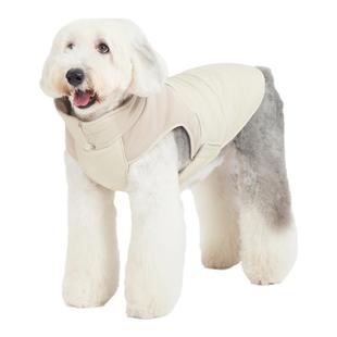 Sniff宠物狗狗猫咪秋冬装防风便捷御寒服泰迪比熊大中小型犬衣服