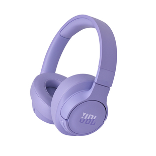 JBL T770NC头戴式蓝牙耳机主动降噪音乐耳麦监听全包耳游戏