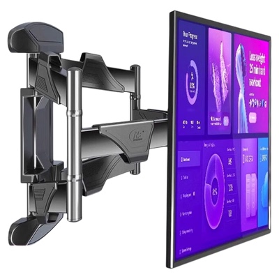 NBD65六臂强力电视挂墙架36.4kg