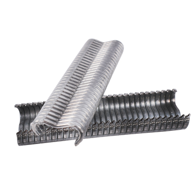 绑笼钳M型钉 组笼钳 M型卡扣 鸡笼钳子 狗笼鸽笼兔笼扣环钉子 m钉