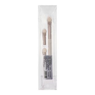 海绵眼影刷细节眼部下眼睑刷带替换装小号化妆刷卧蚕眼部晕染刷子