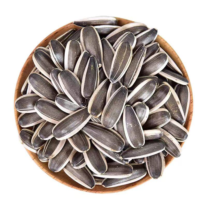内蒙古原味炒熟葵花籽大颗粒瓜子5斤批发零食葵花子散装新货2025