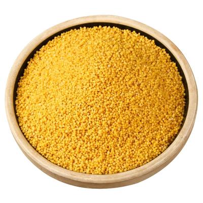 山西黄小米 忻州优质一级新米 正宗特产新鲜食用糯小米农家小米