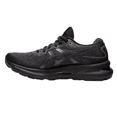 亚瑟士NIMBUS24透气跑步鞋男