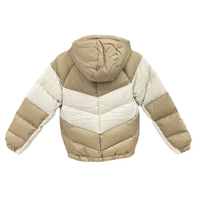 耐克GS大童冬季加厚保暖羽绒服