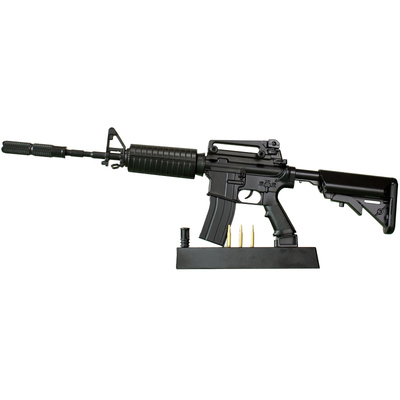 精工款1：3全金属M4模型