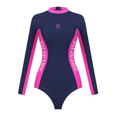 BE范德安MIX系列三角连体泳衣