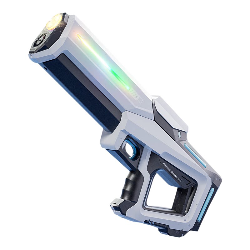 【李佳埼推荐】脉冲电动水枪玩具