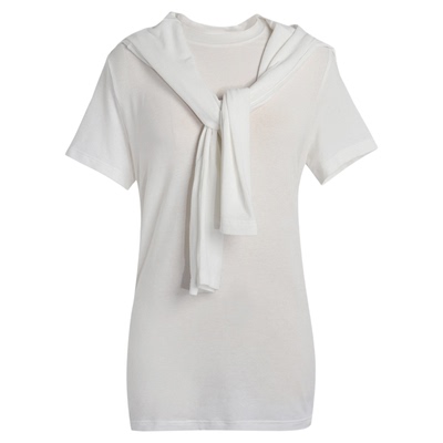 MAKEIF设计师品牌袖子解构上衣