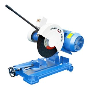 大功率400型切割机重型工业级2.2/3/4KW多功能方管不锈钢型材钢材