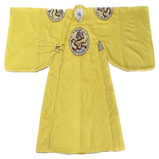 斜塘衣庄原创【九天魔兽】圆领袍男款汉服公官服暗纹婚服中式婚礼