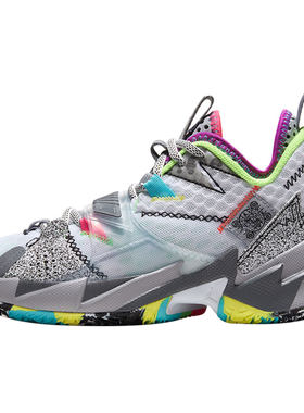 Nike/耐克正品 JORDAN WHY NOT ZER0.3 威少3代大童篮球鞋 CD5804